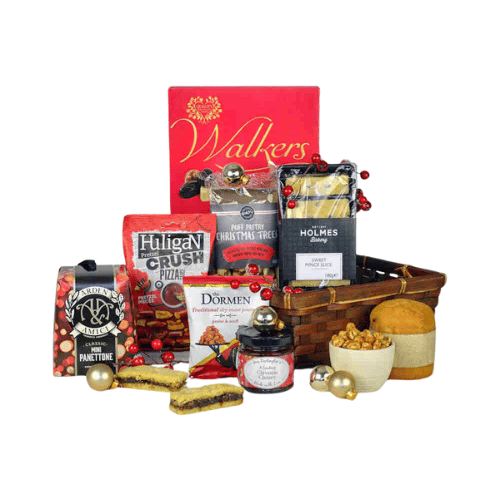 Christmas Mistletoe Hamper